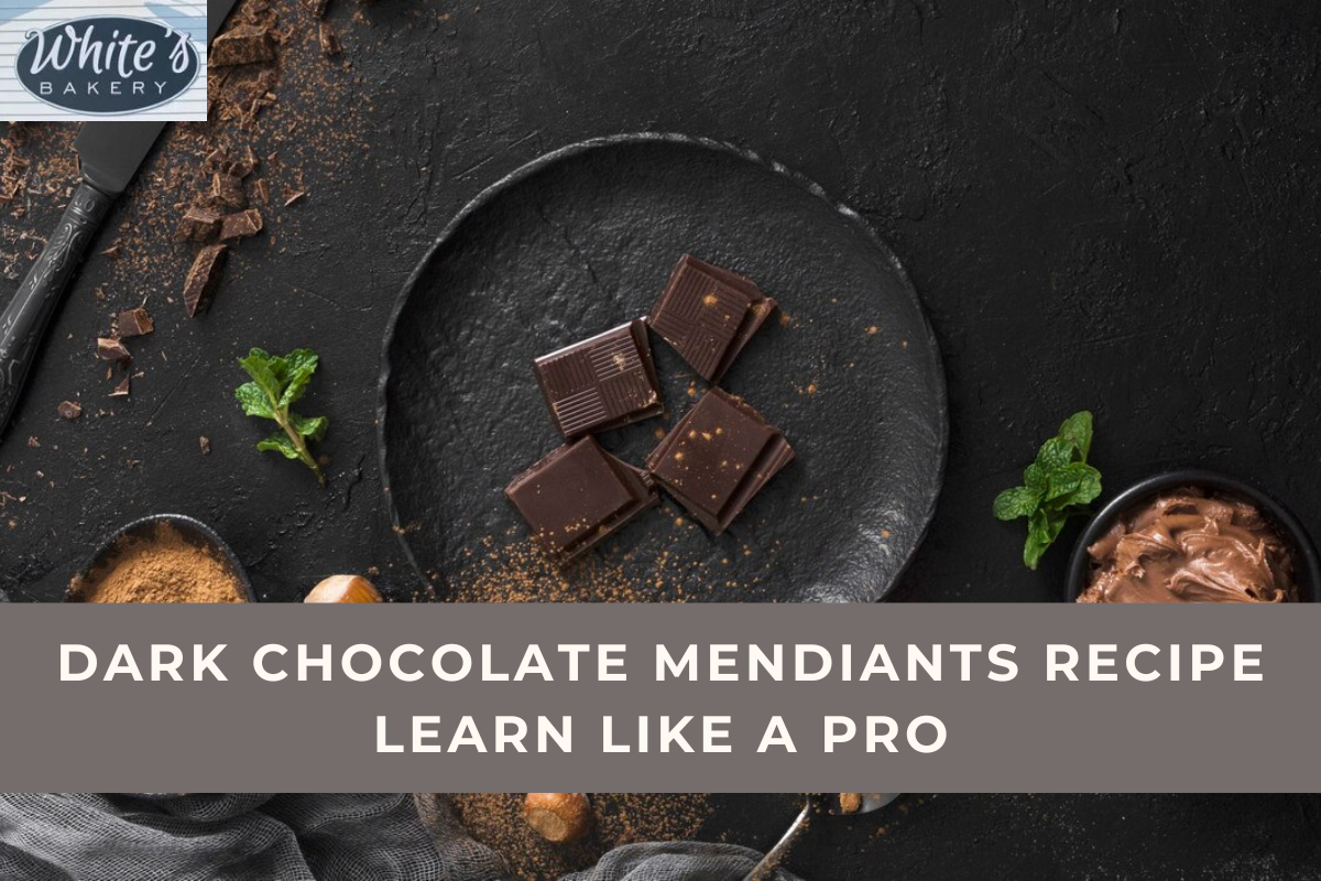 Dark Chocolate Mendiants Recipe Learn Like A Pro