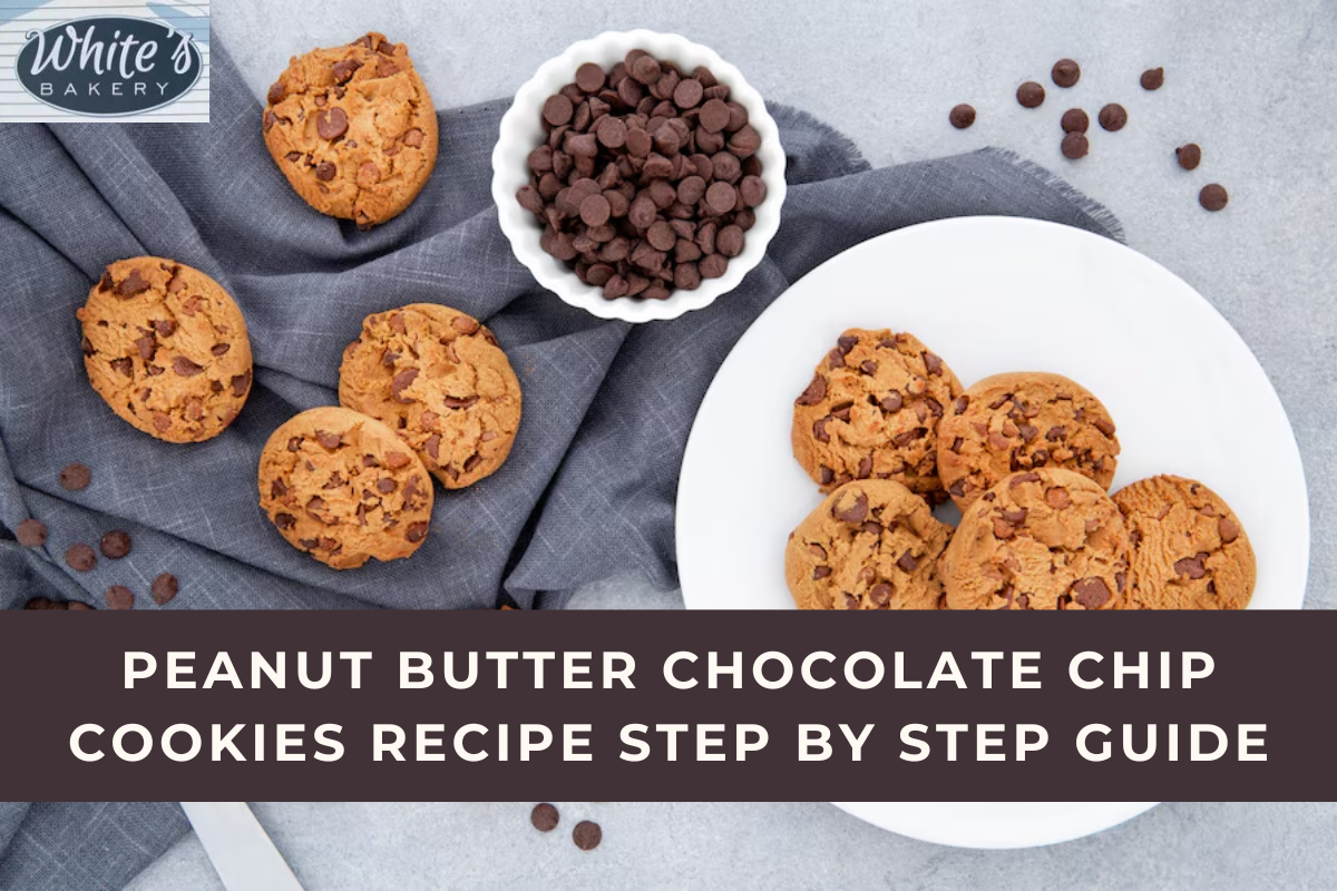 Peanut Butter Chocolate Chip Cookies Recipe Step By Step Guide